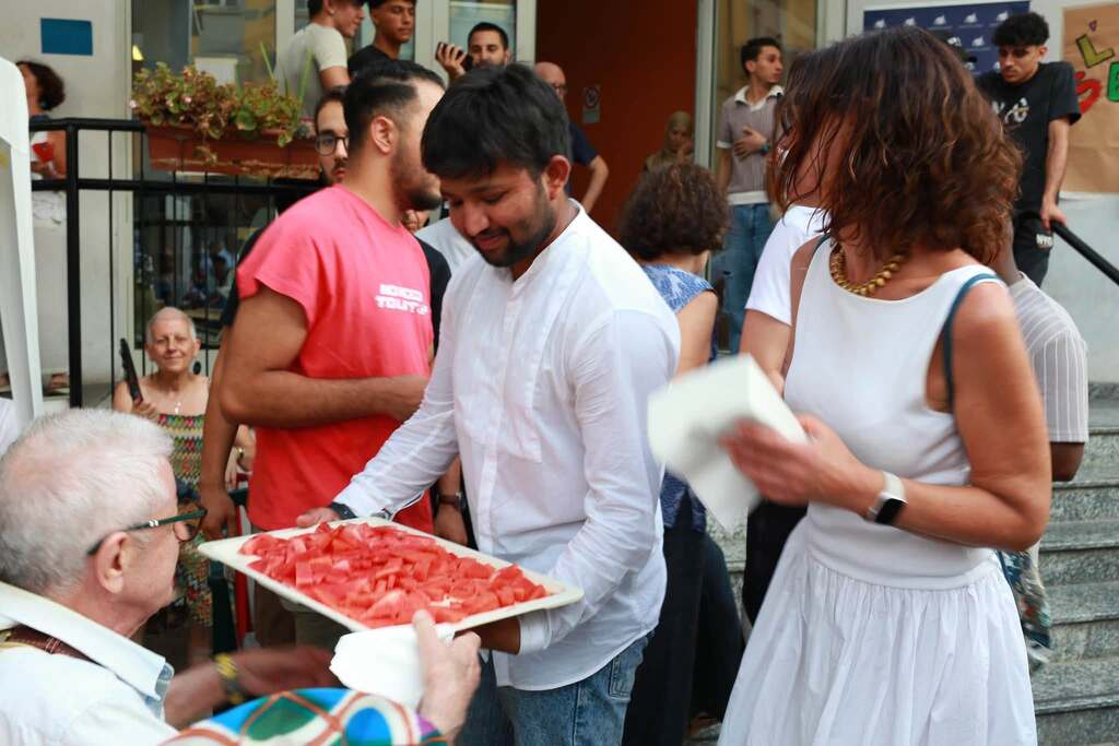 Ferragosto di solidariet&agrave;: in Italia le feste di Sant'Egidio contro caldo e solitudine
