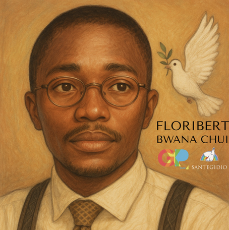 Dare la vita per i poveri e la pace: Floribert, giovane martire africano