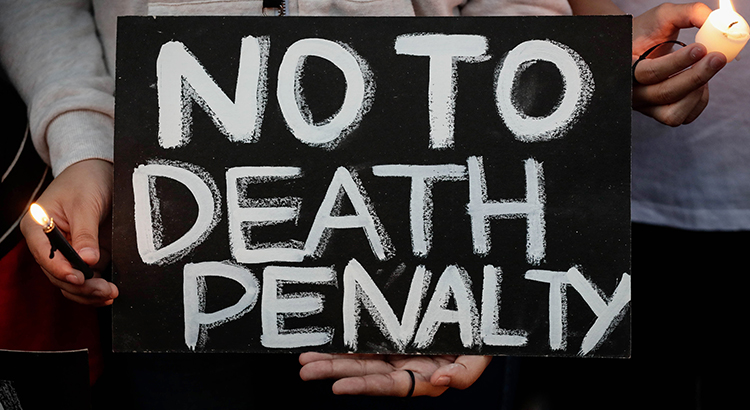 No Death Penalty