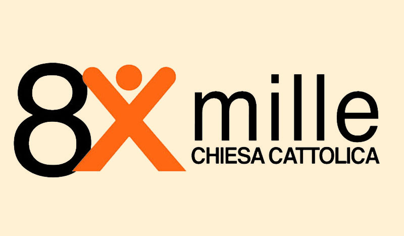 DONA IL TUO 8X1000 ALLA CHIESA CATTOLICA