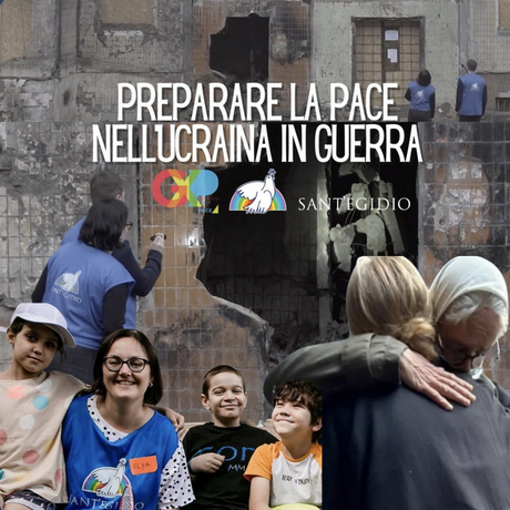 Preparare la pace nell'Ucraina in guerra